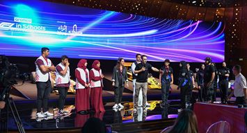 "إثراء" يعلن عن بدء مشاركة 3 فرق سعودية بمسابقة الفورمولا 1 في المدارس