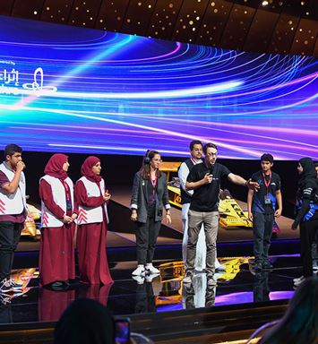 "إثراء" يعلن عن بدء مشاركة 3 فرق سعودية بمسابقة الفورمولا 1 في المدارس