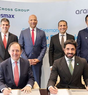 أرامكو السعودية تدخل سوق التجزئة في أمريكا الجنوبية بالاستحواذ على (إسماكس)