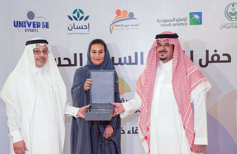 نائب أمير الرياض يدشن مبادرة مشروع 