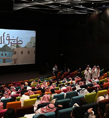 "إثراء" يعرض مبادراته السينمائية الرائدة في "منتدى الأفلام السعودي"
