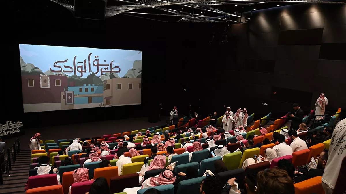 "إثراء" يعرض مبادراته السينمائية الرائدة في "منتدى الأفلام السعودي"
