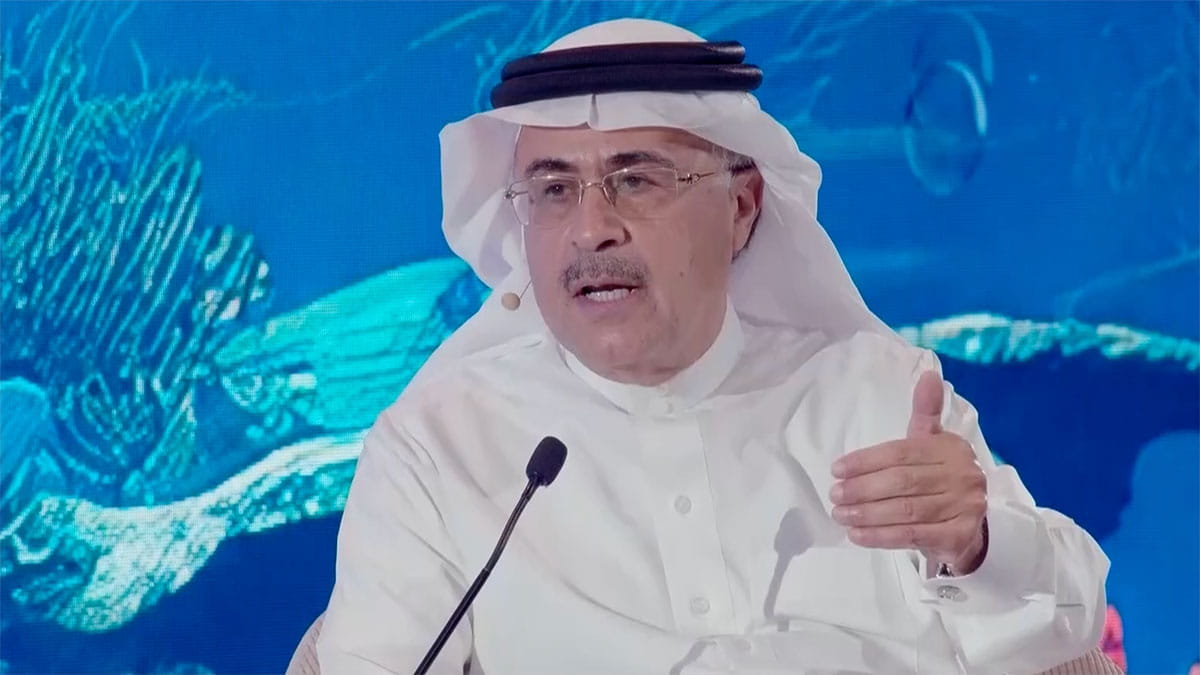 فيديو: الناصر يدعو لتعزيز التعاون العالمي لتحقيق تحوّل أكثر تنظيمًا وواقعية للطاقة