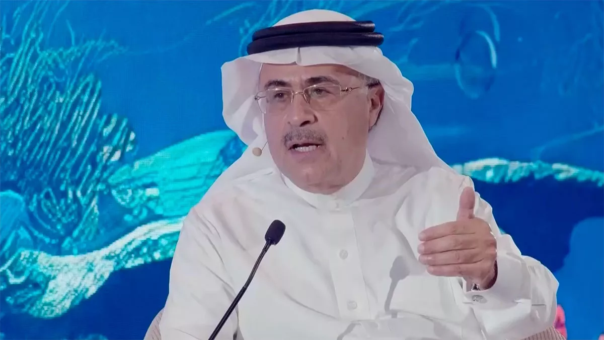 فيديو: الناصر يدعو لتعزيز التعاون العالمي لتحقيق تحوّل أكثر تنظيمًا وواقعية للطاقة