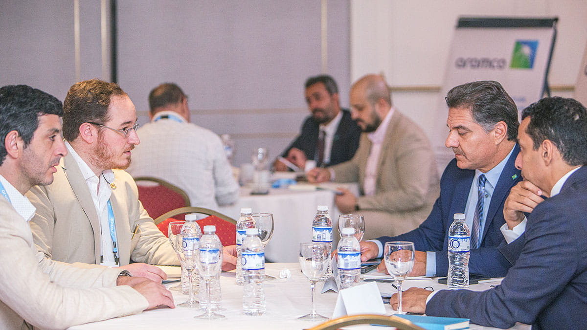 منتدى الموردين في الأرجنتين يوطد العلاقات ويساعد على تعزيز الفرص