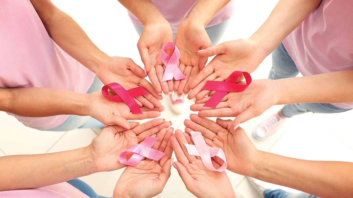 breast cancer