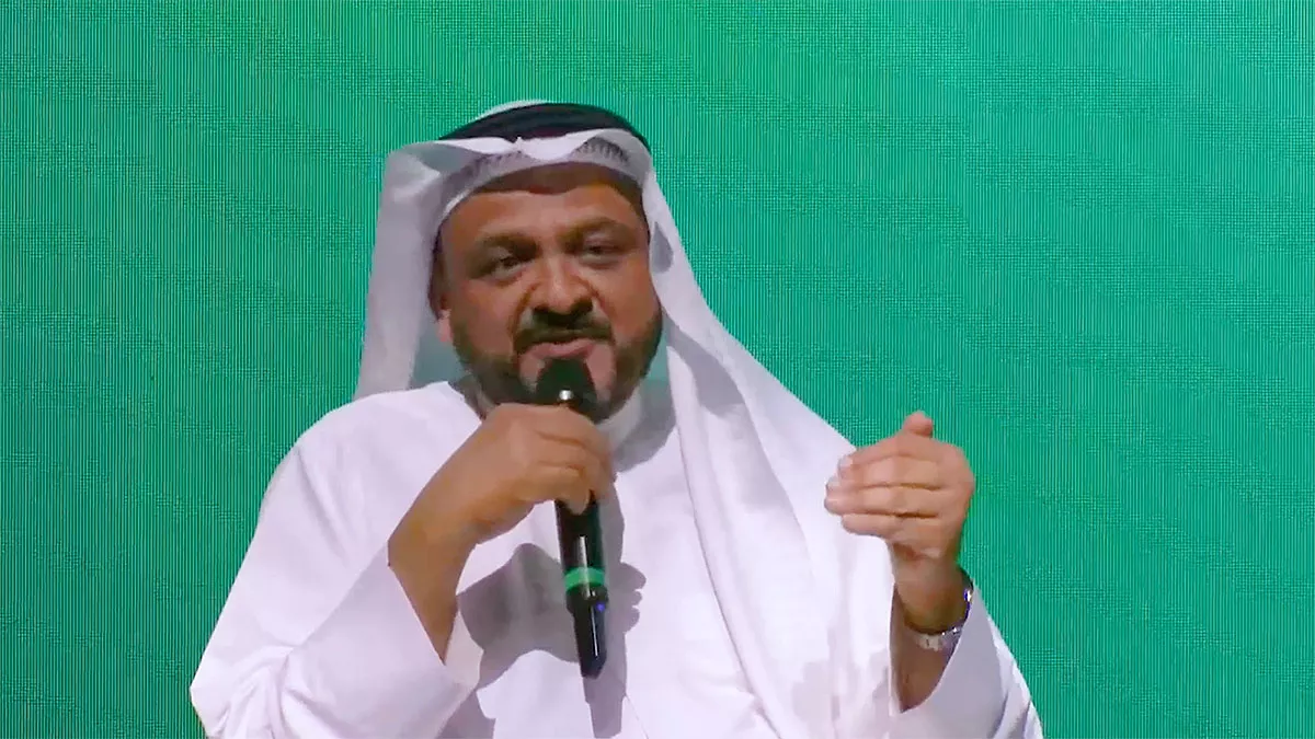 فيديو: الخويطر يؤكد على أهمية المواد المتقدمة في تمكين مرحلة تحوّل أكثر تنظيمًا وواقعية للطاقة