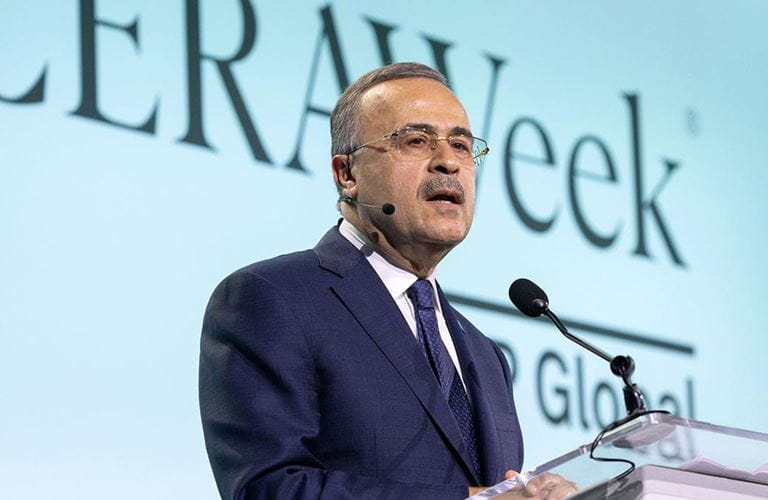 SPEECH: Remarks by Amin H. Nasser, Aramco president and CEO, at CERAWeek, Houston