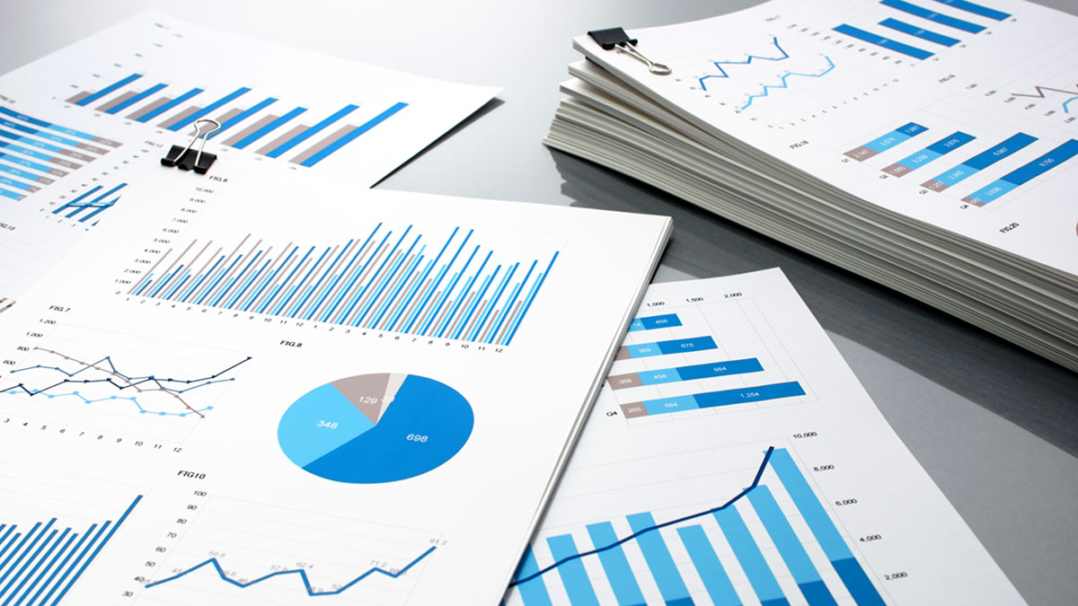 financial results