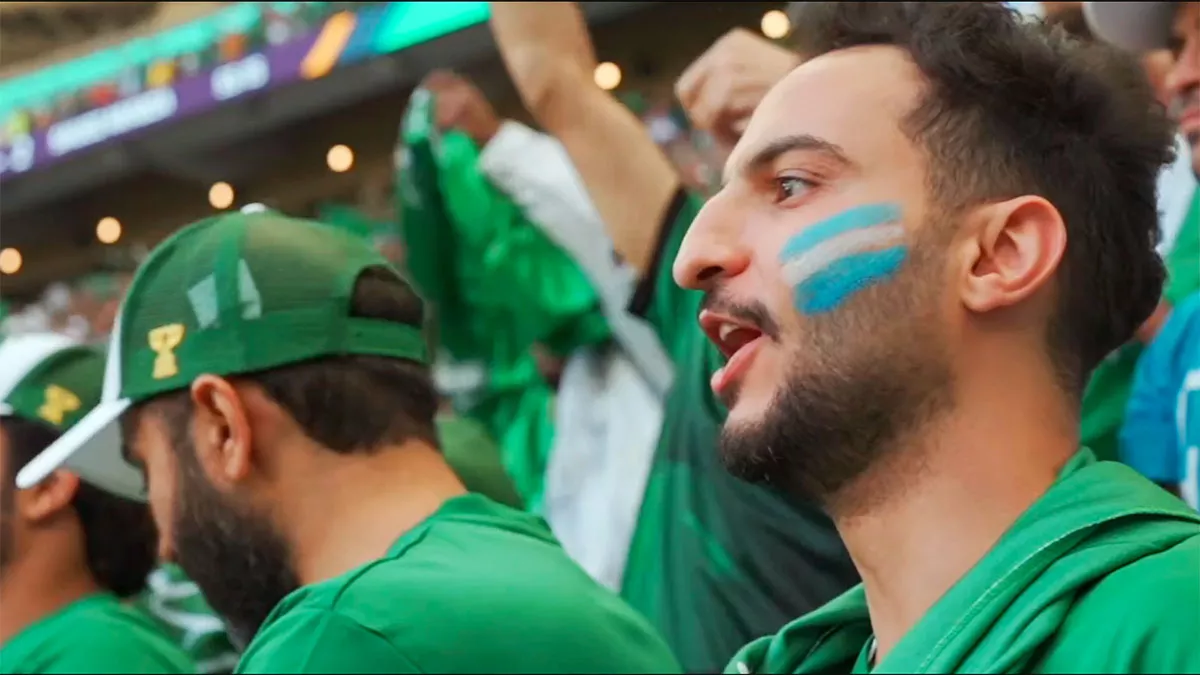 VIDEO: Creating impact through the power of football with FIFA