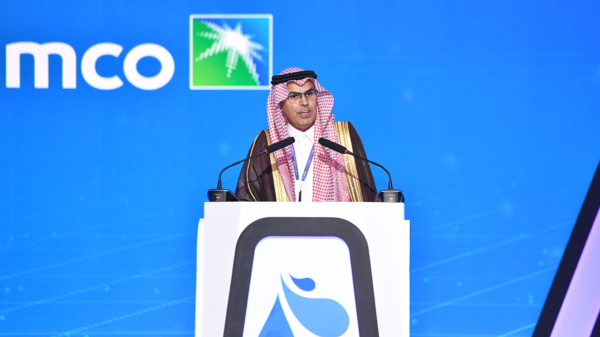saudi water froum khalid qahtani
