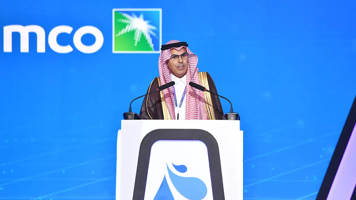 saudi water froum khalid qahtani