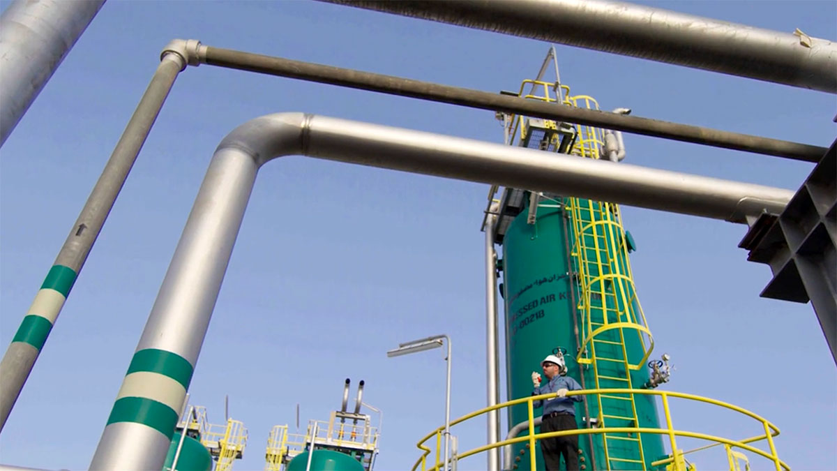 فيديو: كيف تُسهم توسعة شبكة الغاز الرئيسية في إحداث نقلة في قطاع الطاقة