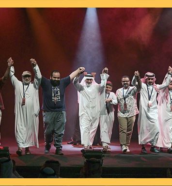 (إثراء) يعلن الفائزين بمسابقته للمسرحيات القصيرة