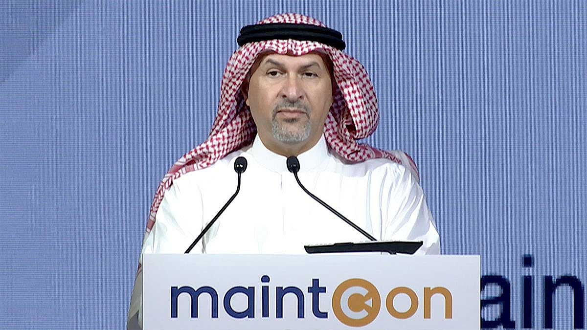 فيديو: البوعينين يستعرض خمسة عناصر رئيسة لتحقيق الموثوقية والتميّز في كافة أعمالنا