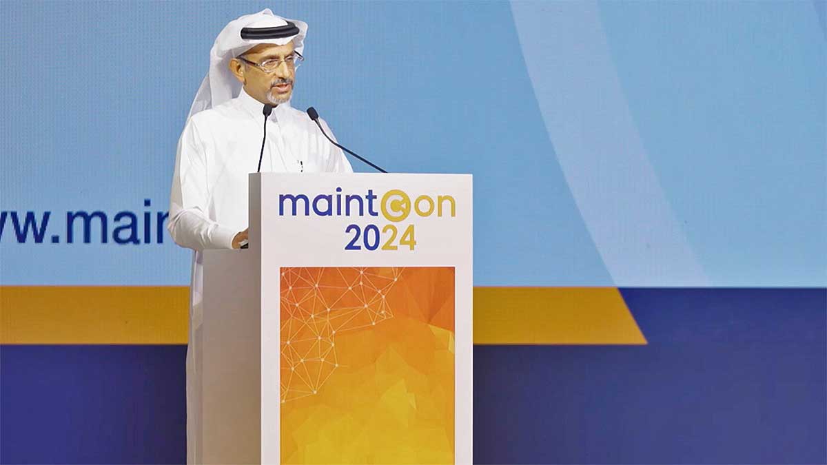 فيديو: النعيم يسلّط الضوء على أهمية الابتكار الرقمي في تعزيز كفاءة الأصول وموثوقيتها