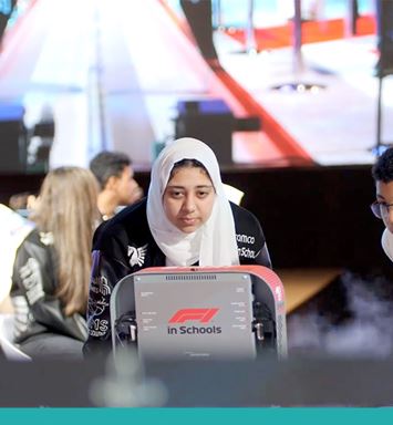 فيديو: النهائيات العالمية لبطولة أرامكو فورمولا1 في المدارس 2024م