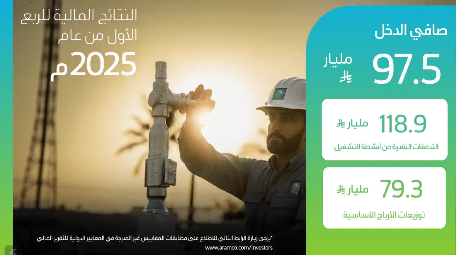 فيديو: نتائج الربع الأول من عام 2025