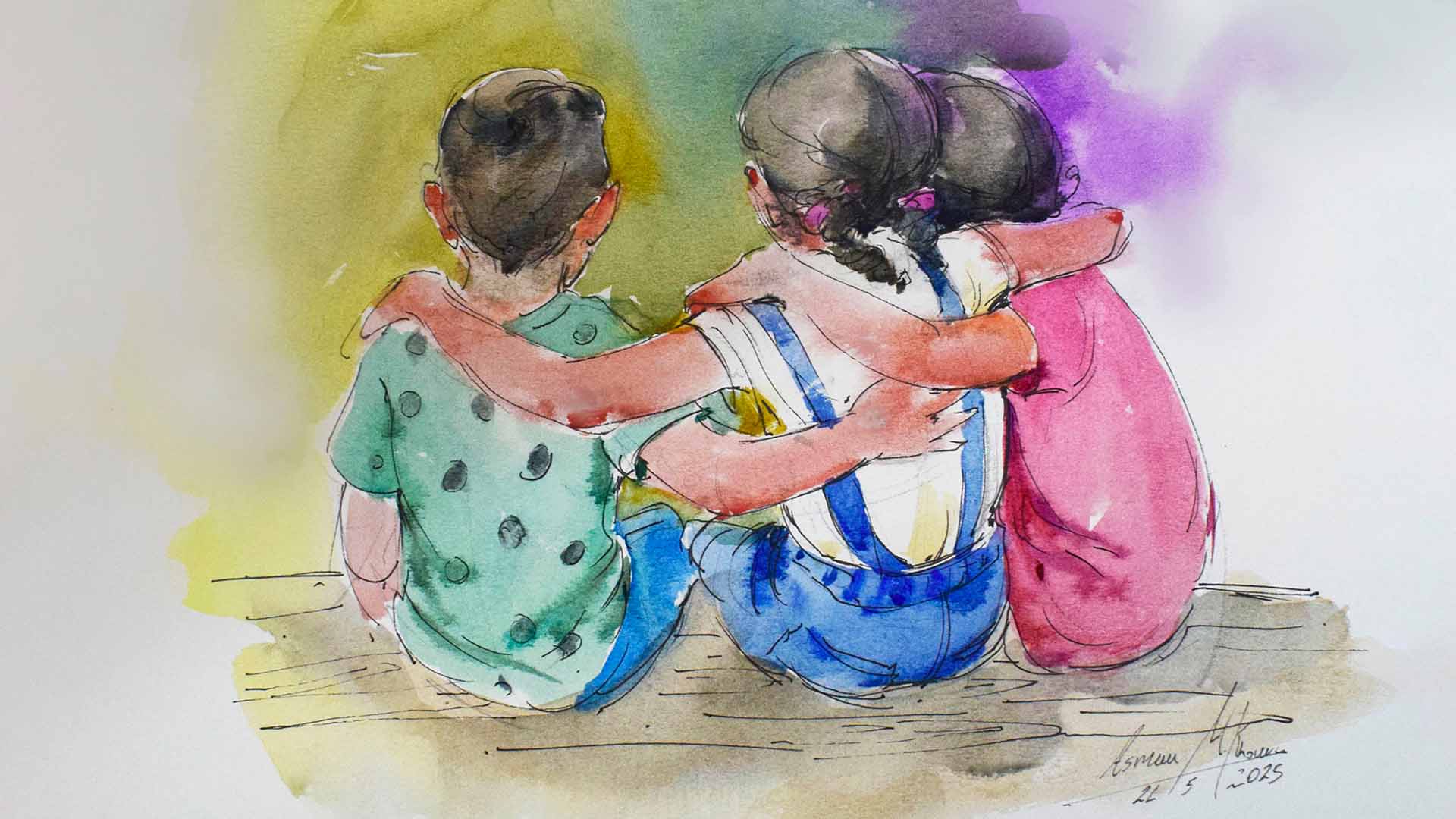 childhood friendship