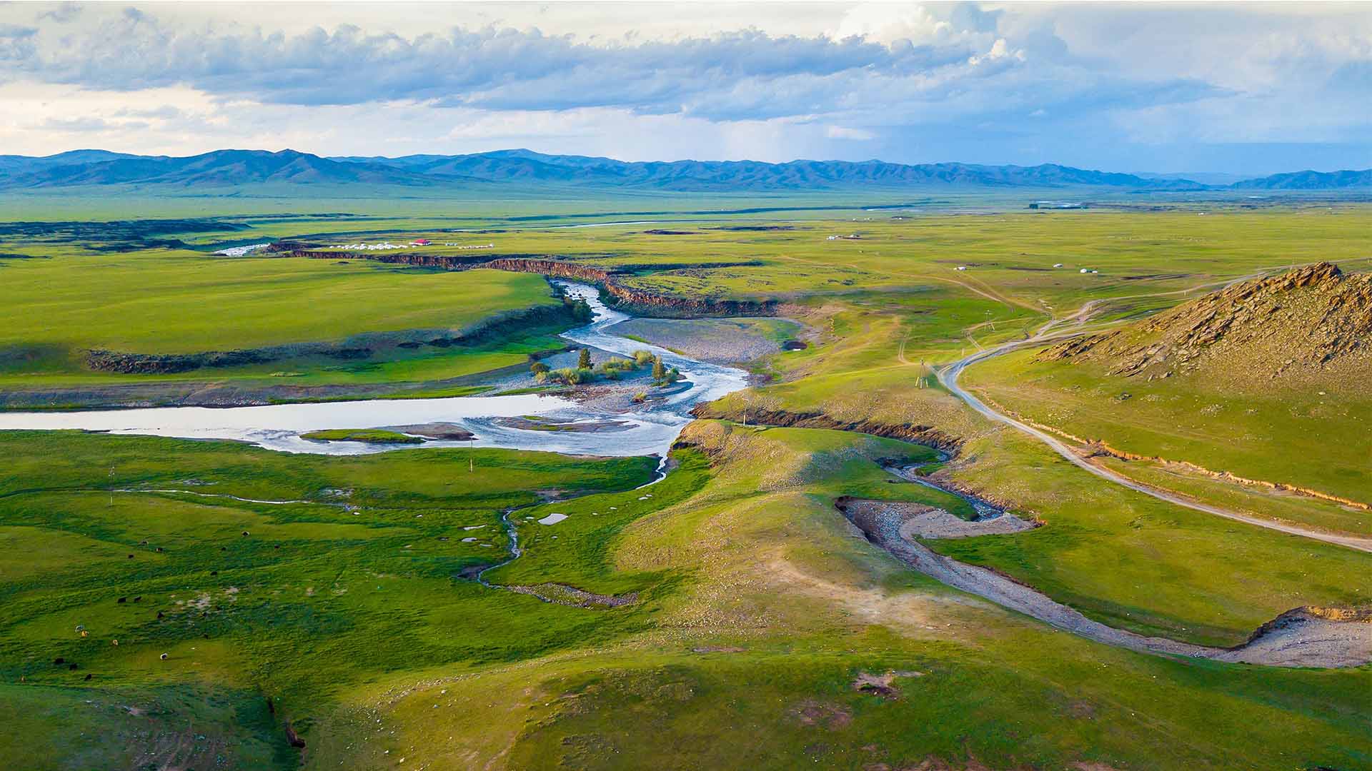 Mongolia