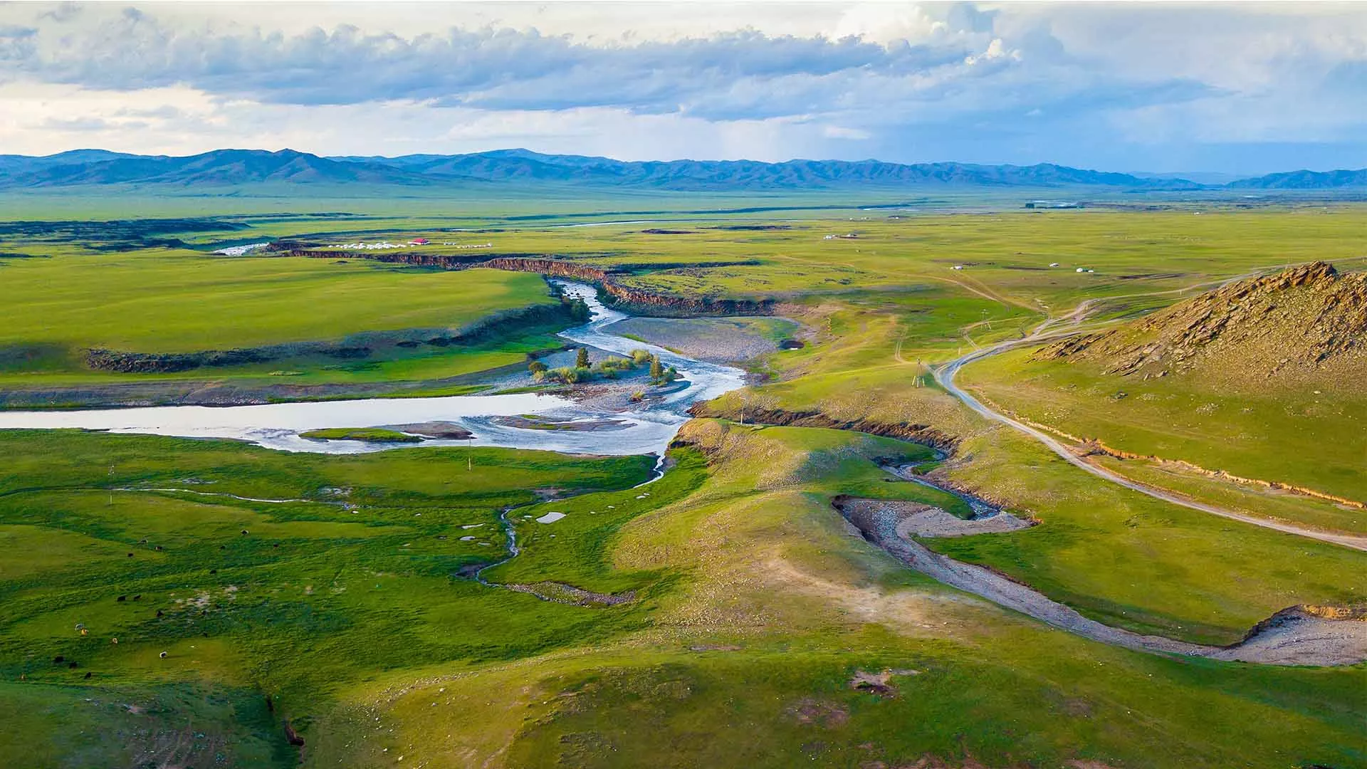 Mongolia