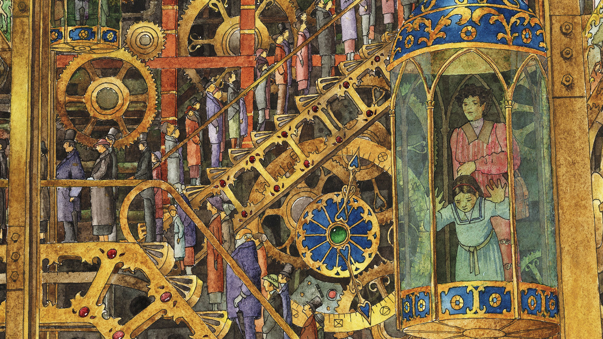 Time Travel Art Competition