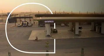 VIDEO: Aramco stations journey