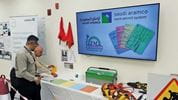 إدارة خدمات المواد تعقد ورشة لتعزيز السلامة الكهربائية وإدارة تصاريح العمل