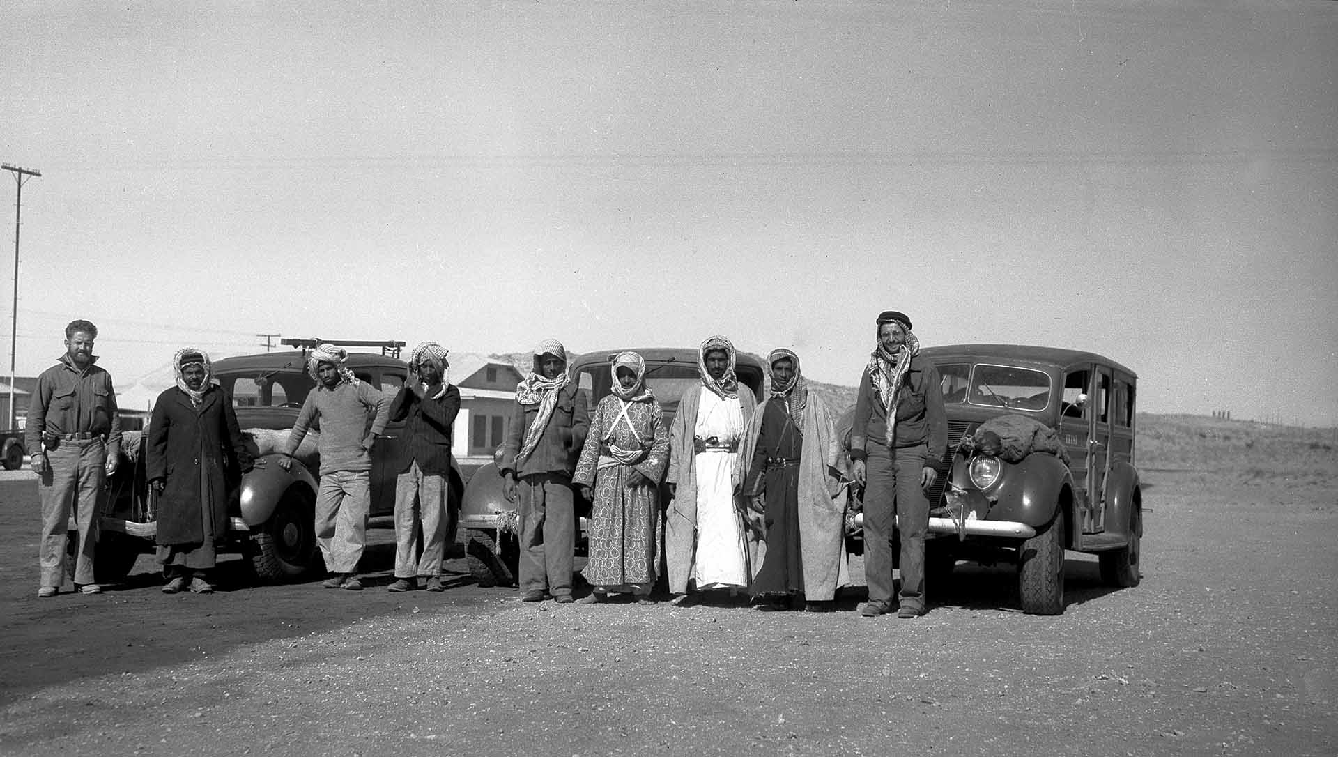 Tom Barger: A lasting legacy that helped shape a nation