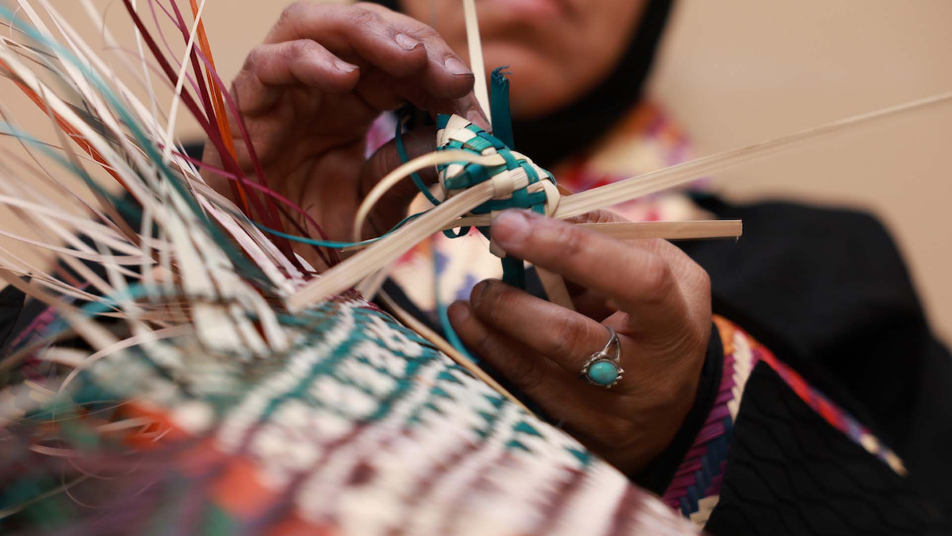 ithra launches a palm weaving revival 2