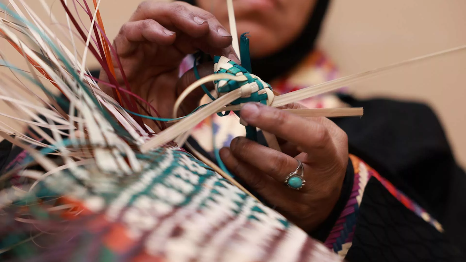 ithra launches a palm weaving revival 2
