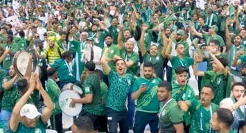 فيديو: الأخضر إلى كأس العالم