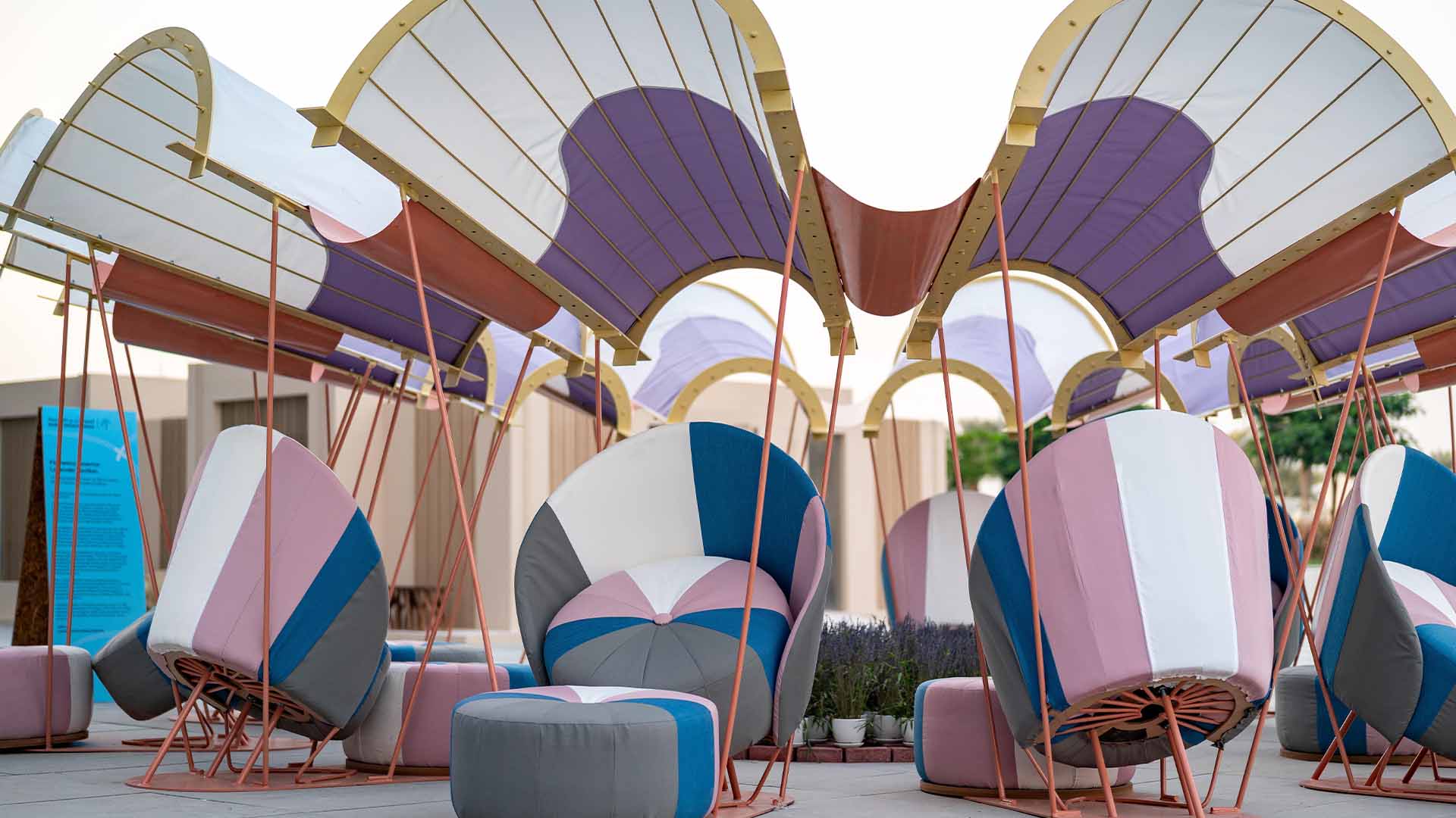 Ithraa participates in Dubai Design Week 2025