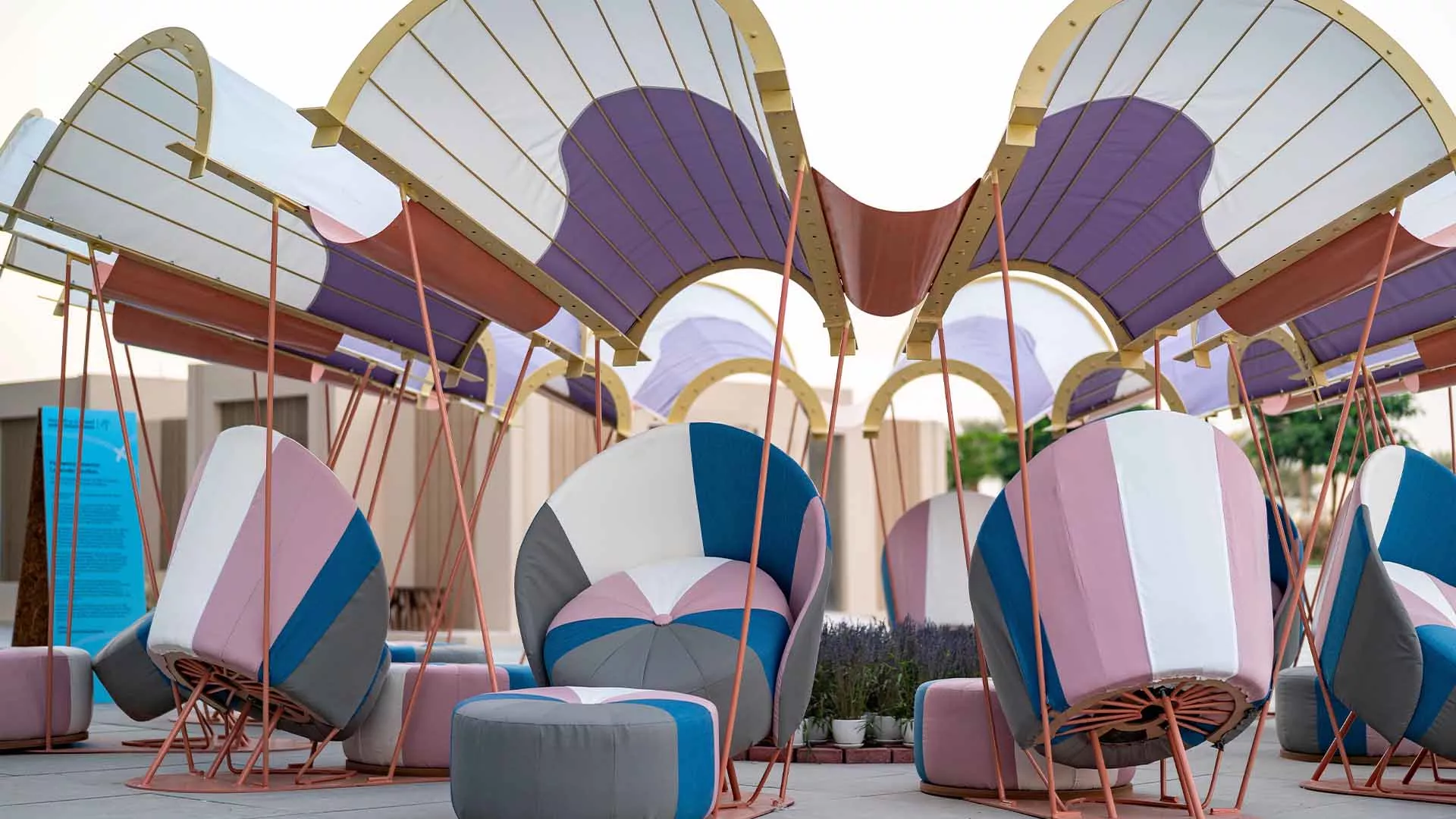Ithraa participates in Dubai Design Week 2025