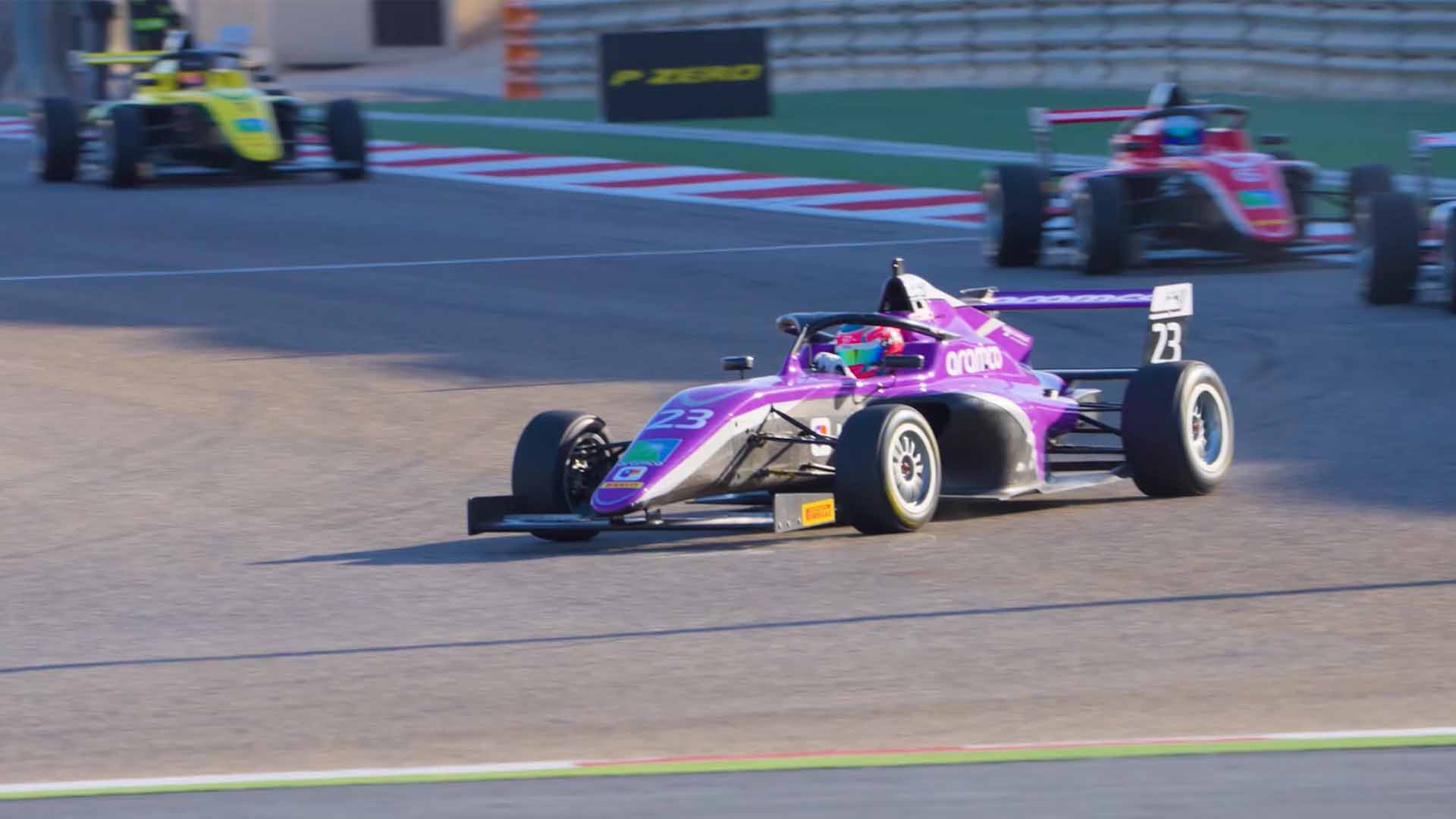 فيديو: نمهد الطريق لعشّاق رياضة السيارات