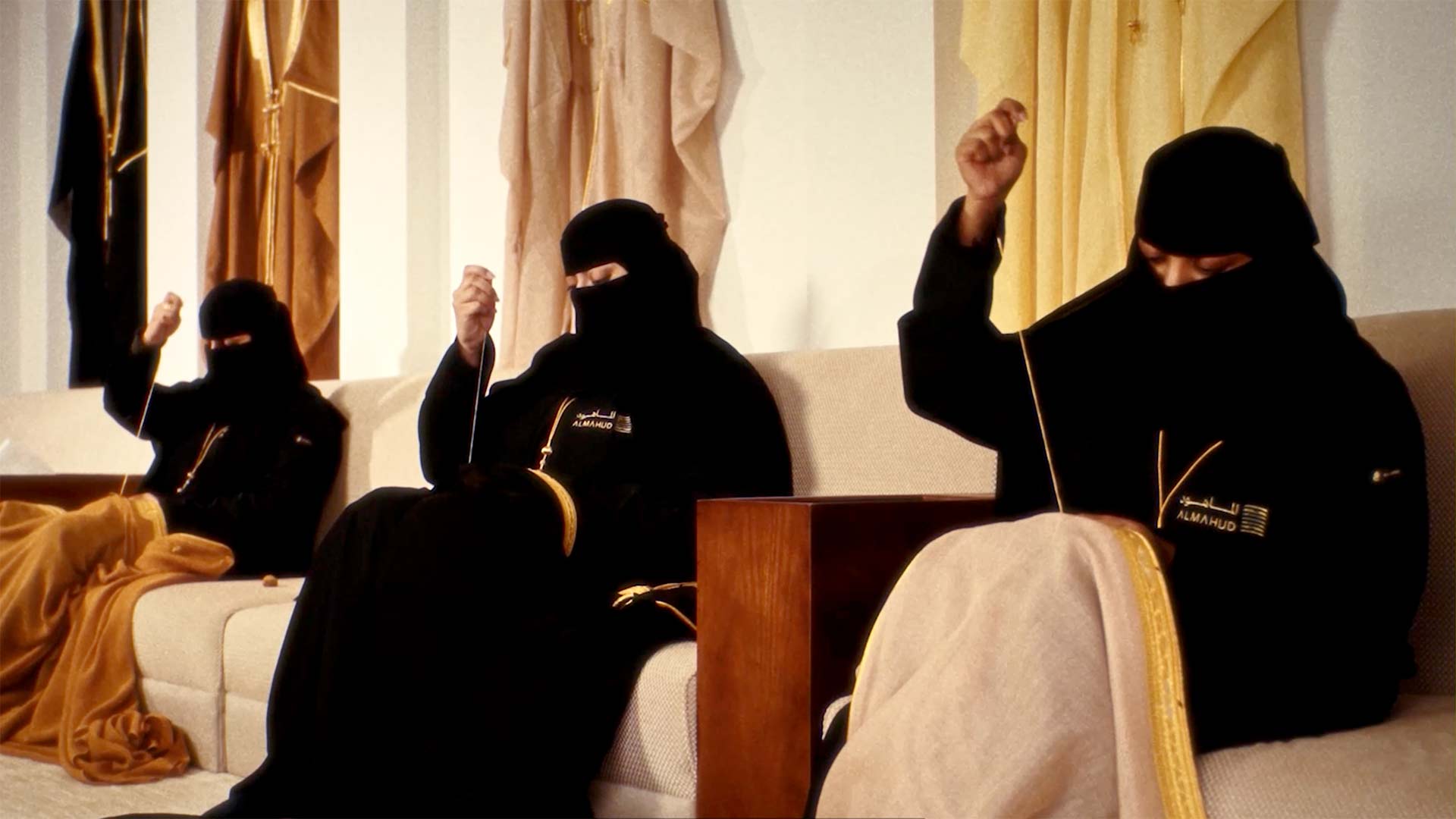 فيديو البشت الحساوي 