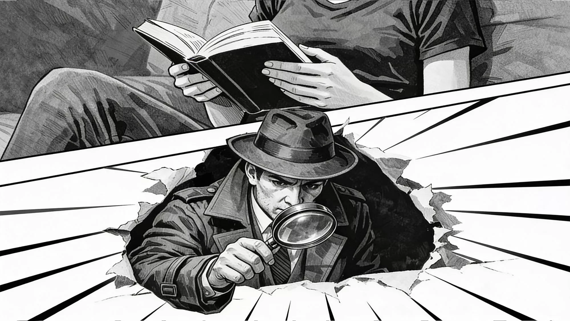 comics
