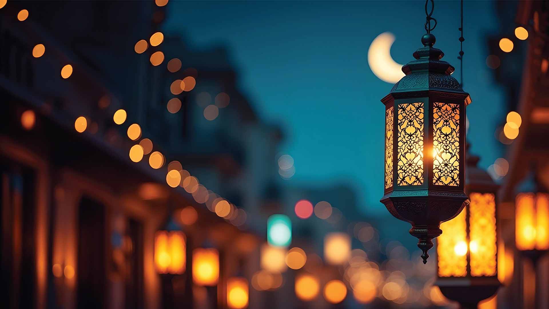 Community Services hosts Ramadan events for Aramco communities to come together for celebration