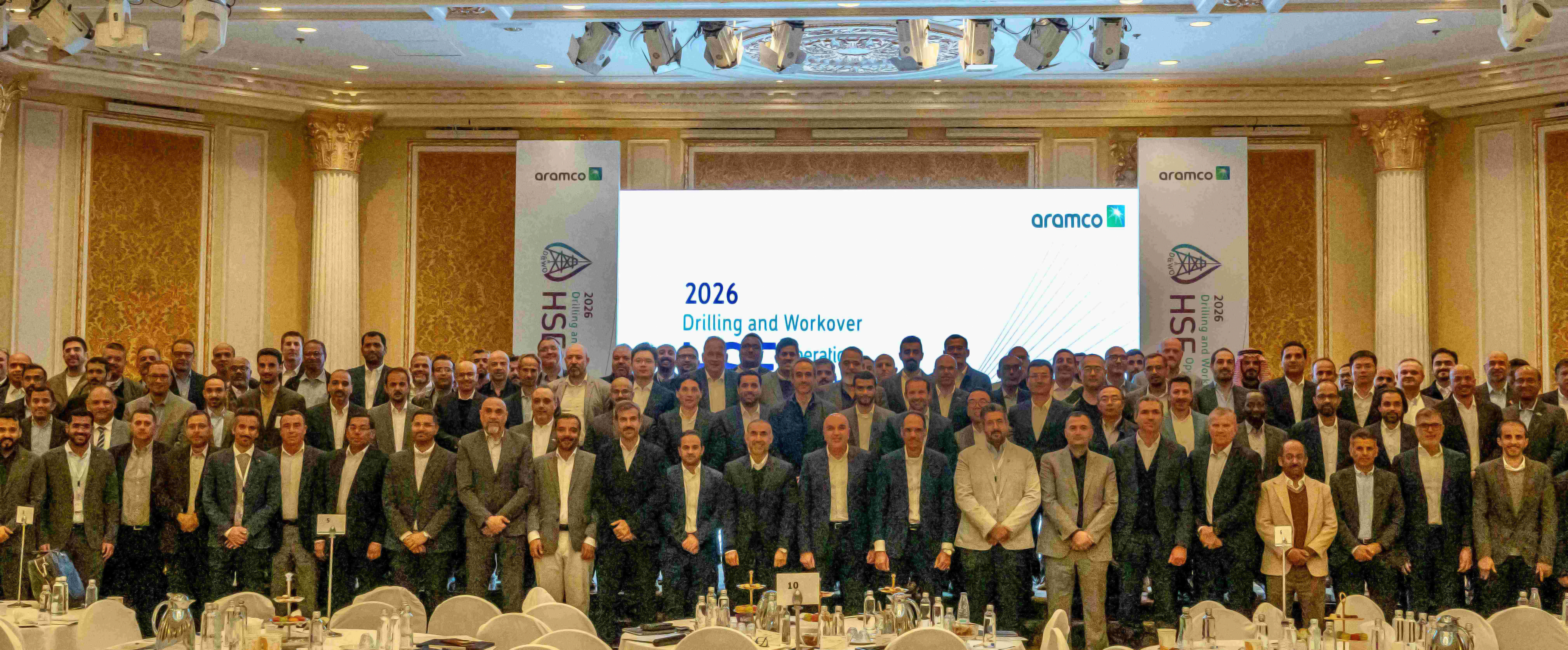 دائرة أعمال الحفر وصيانة الآبار تعقد ورشة عمل لمعالجة أبرز تحديات السلامة