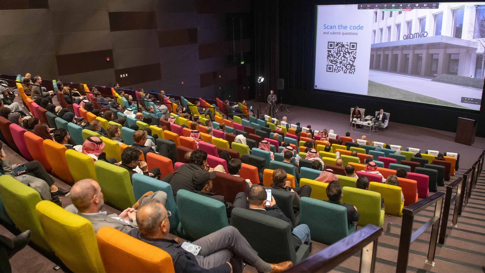 منتدى الاتصال المؤسسي يقود بوصلة التحول الاستراتيجي لتطوير قطاع الاتصال في مجموعة أرامكو السعودية