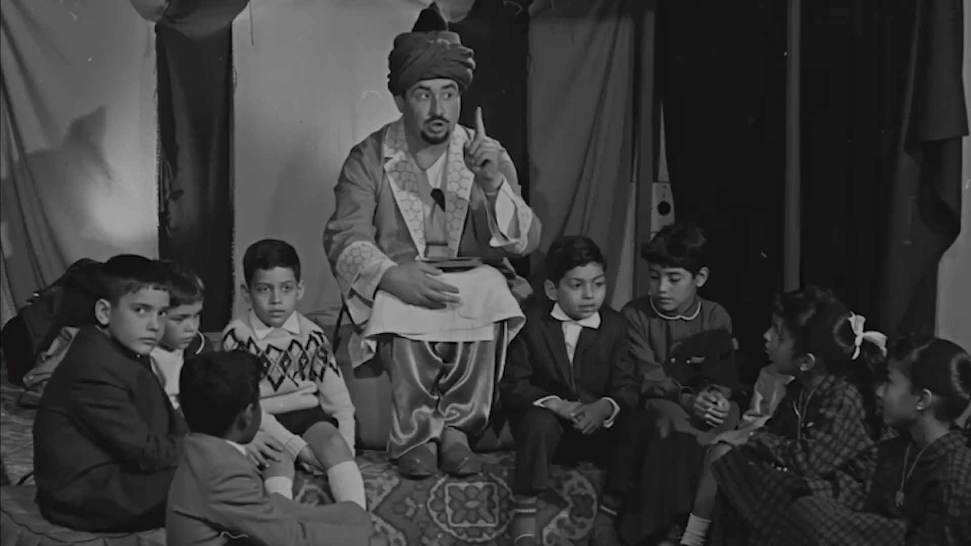 فيديو: بابا حطاب