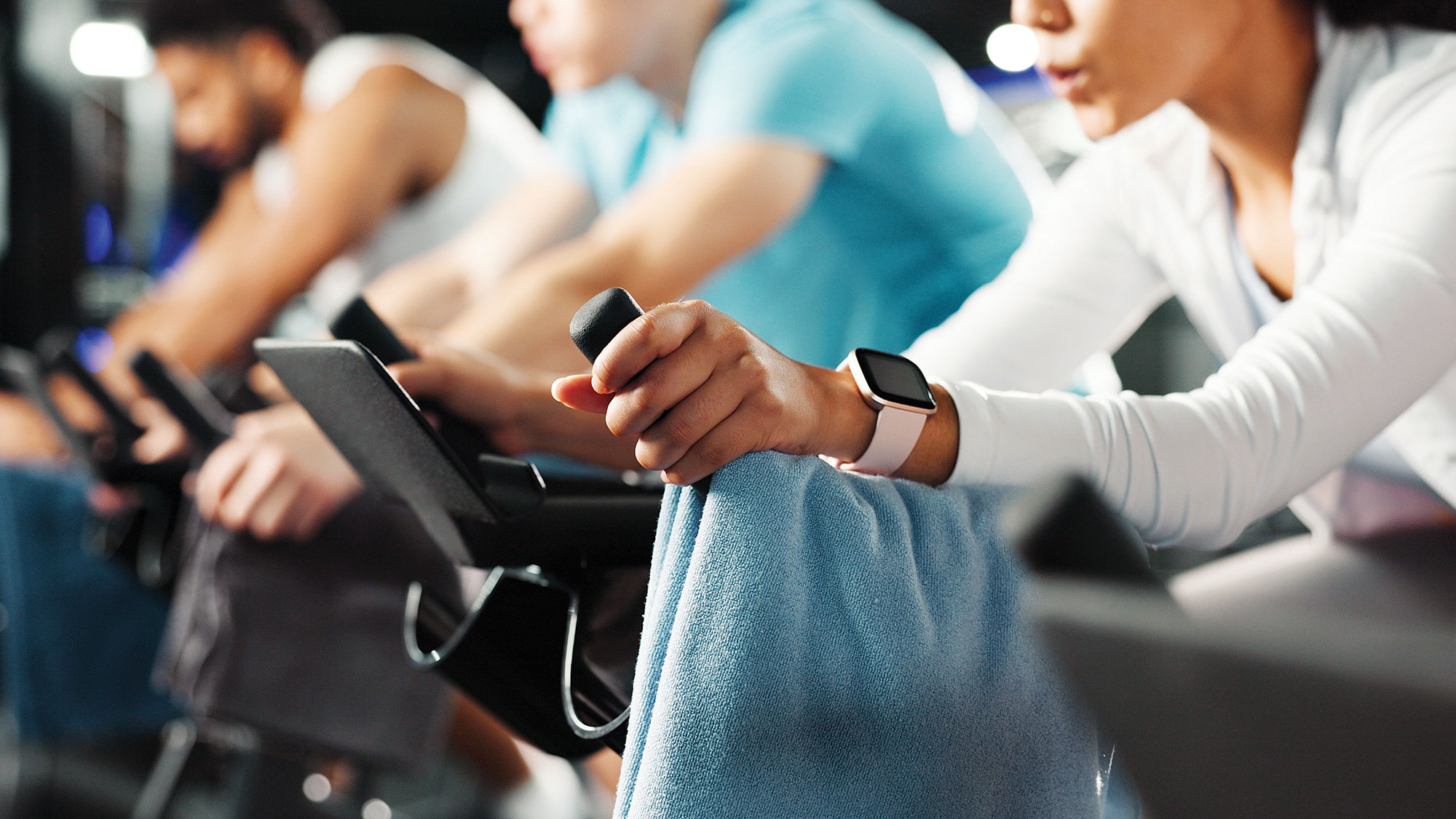 دليلك الذكي للتدريب الآمن خلال شهر رمضان المبارك