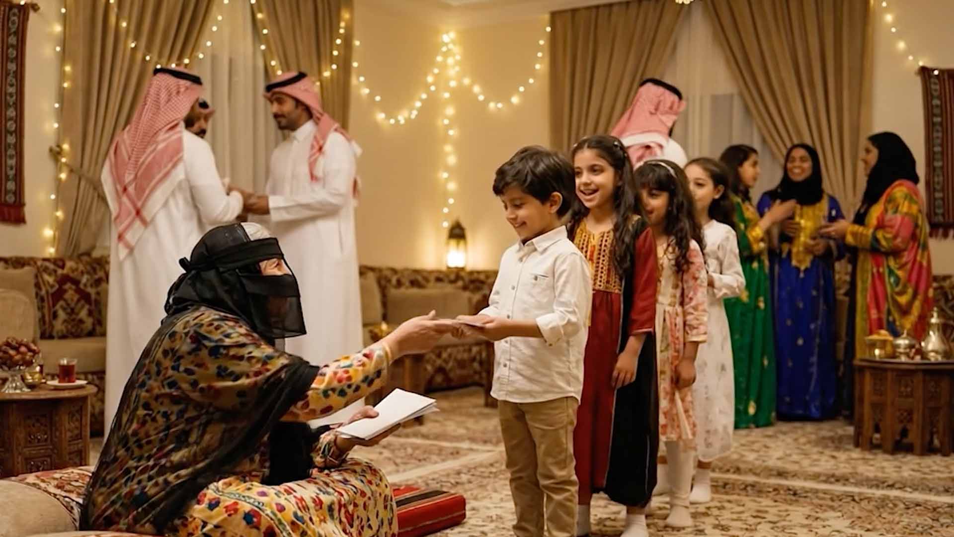 فيديو: عيد الفطر 1447هـ