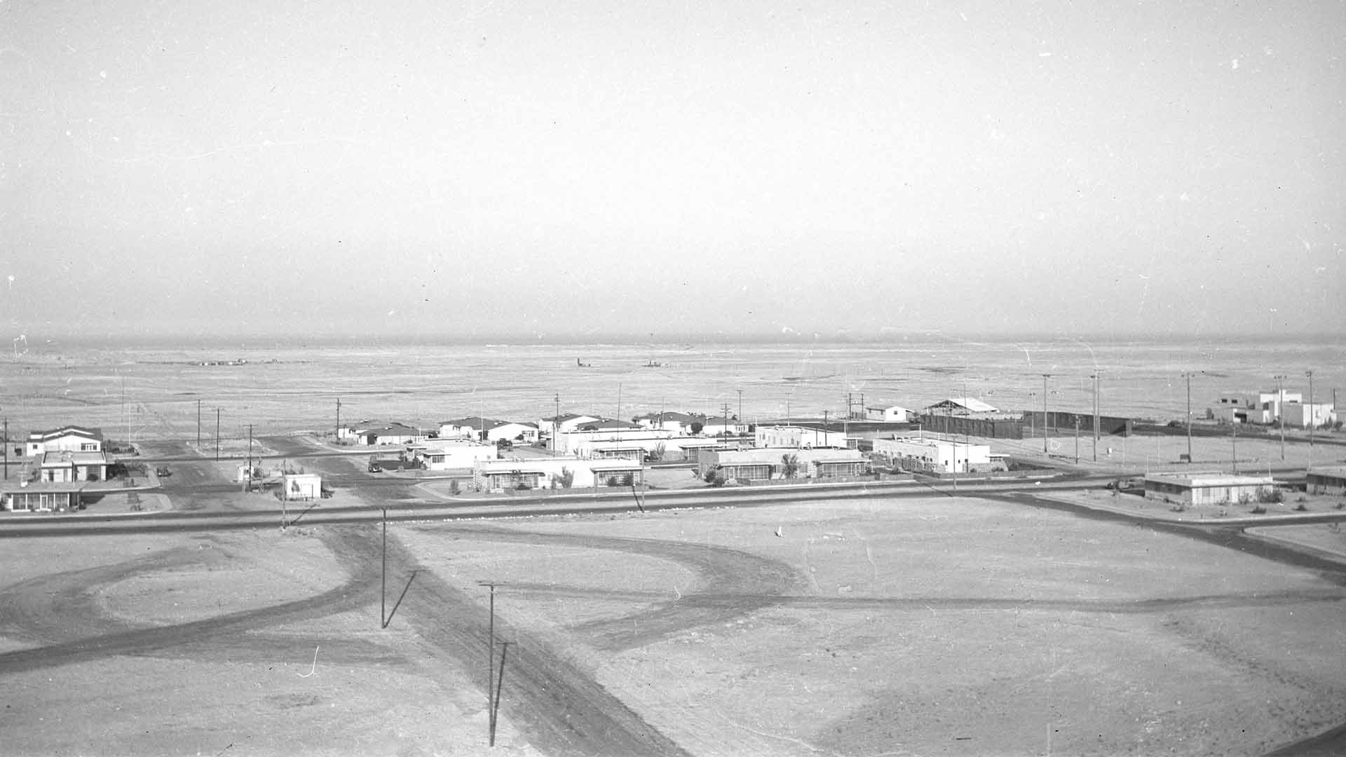 أميرة في قلب الصحراء 