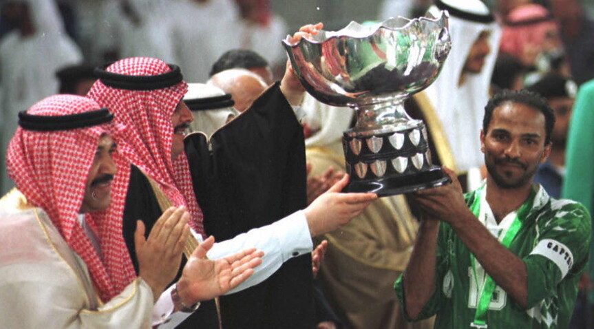 الأخضر على المسرح العالمي: تاريخ طويل ومجد يتواصل