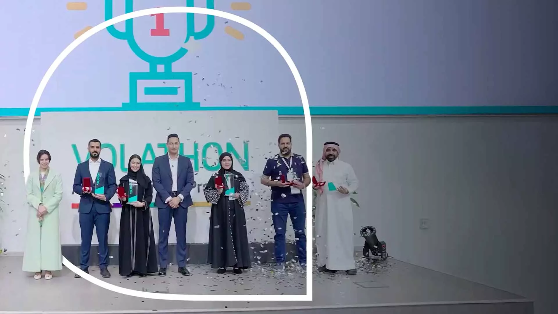 فيديو: هاكاثون مبادرات التطوع الاحترافي "فولاثون 2026م"