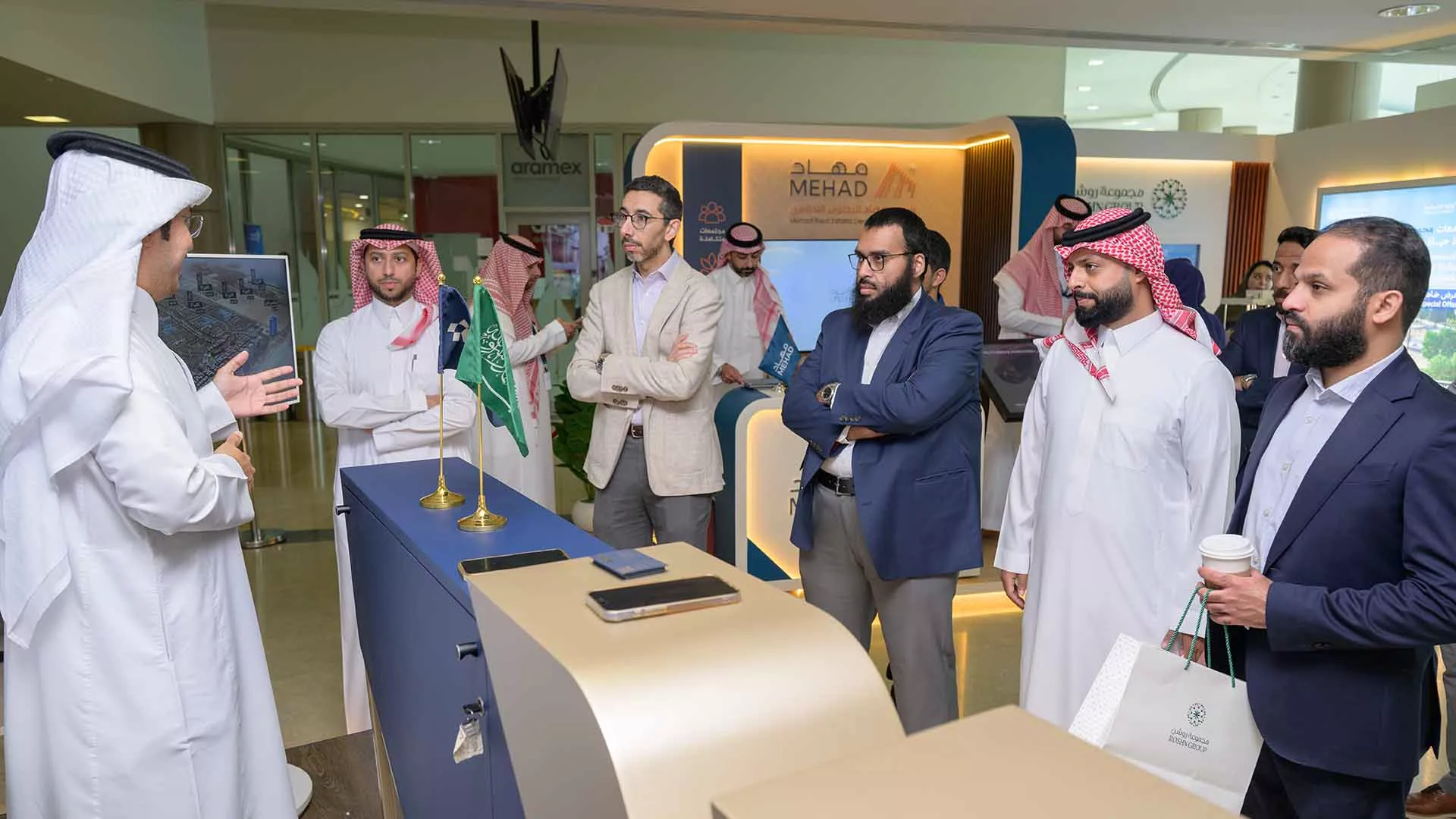 أرامكو السعودية تدعو أبرز المطوّرِين العقاريين لعرض مشاريعهم السكنية 