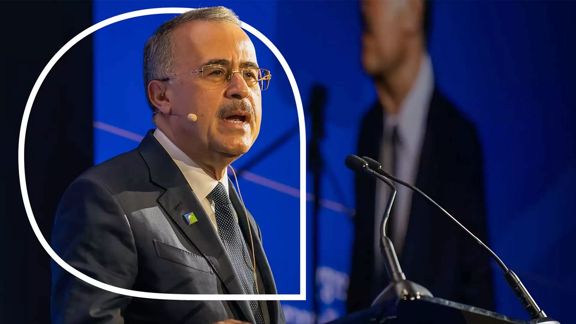SPEECH: Energy Intelligence Forum, Remarks by Amin H. Nasser Aramco President & CEO