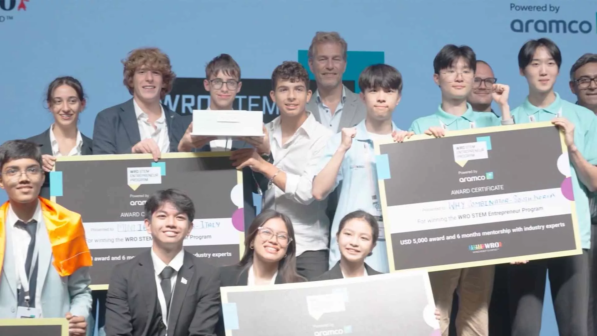 VIDEO: WRO STEM Entrepreneur Program 2026