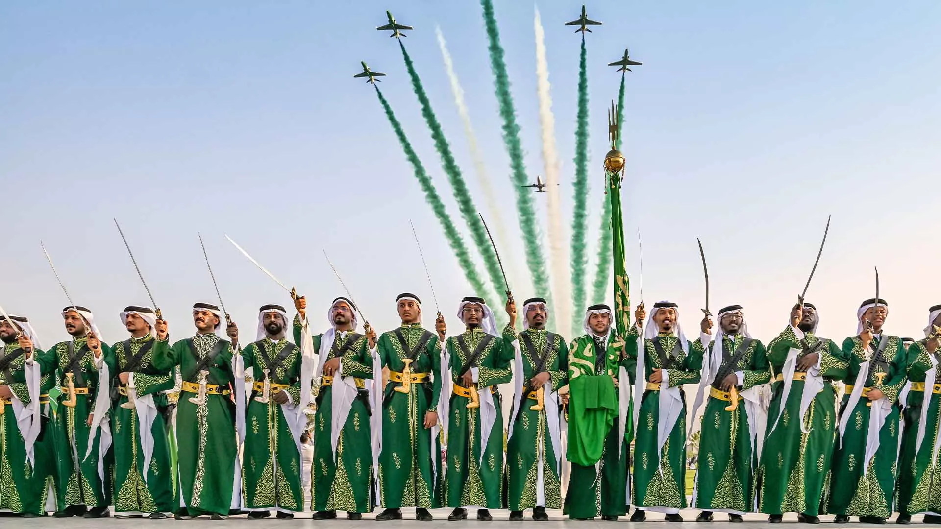 الفائزون بجوائز مسابقة أرامكو لايف الفوتوغرافية بمناسبة اليوم الوطني 2026